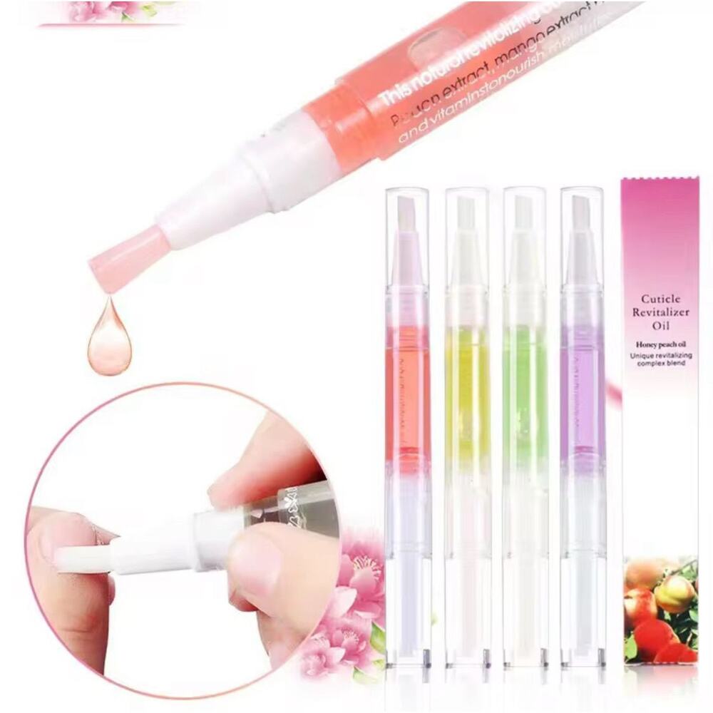 Cuticle Oil